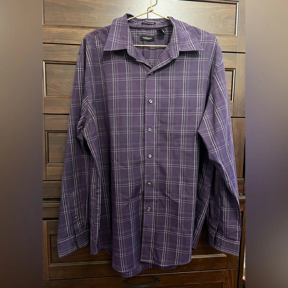 Van Heusen  Dress Shirt